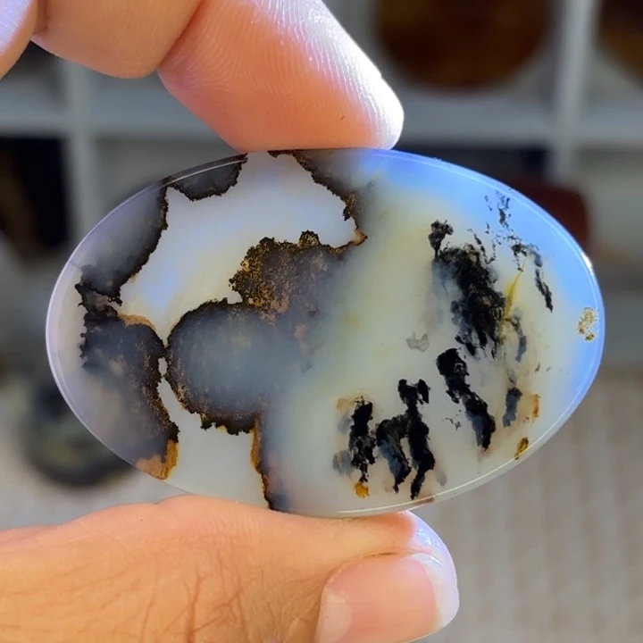 玛瑙/玉髓颈饰未镶嵌曌****空