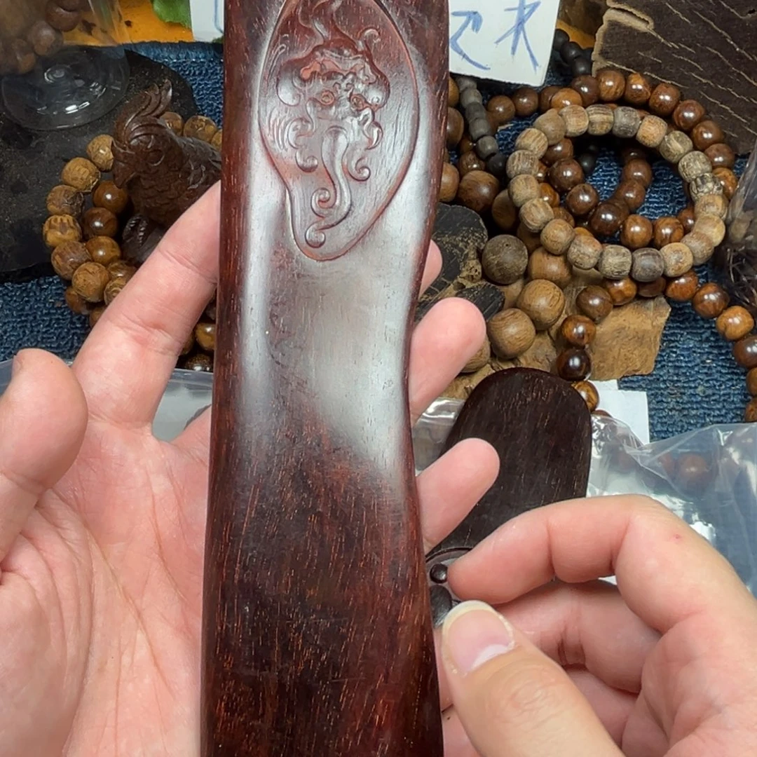 檀香紫檀（小叶紫檀）手串/手链牌子