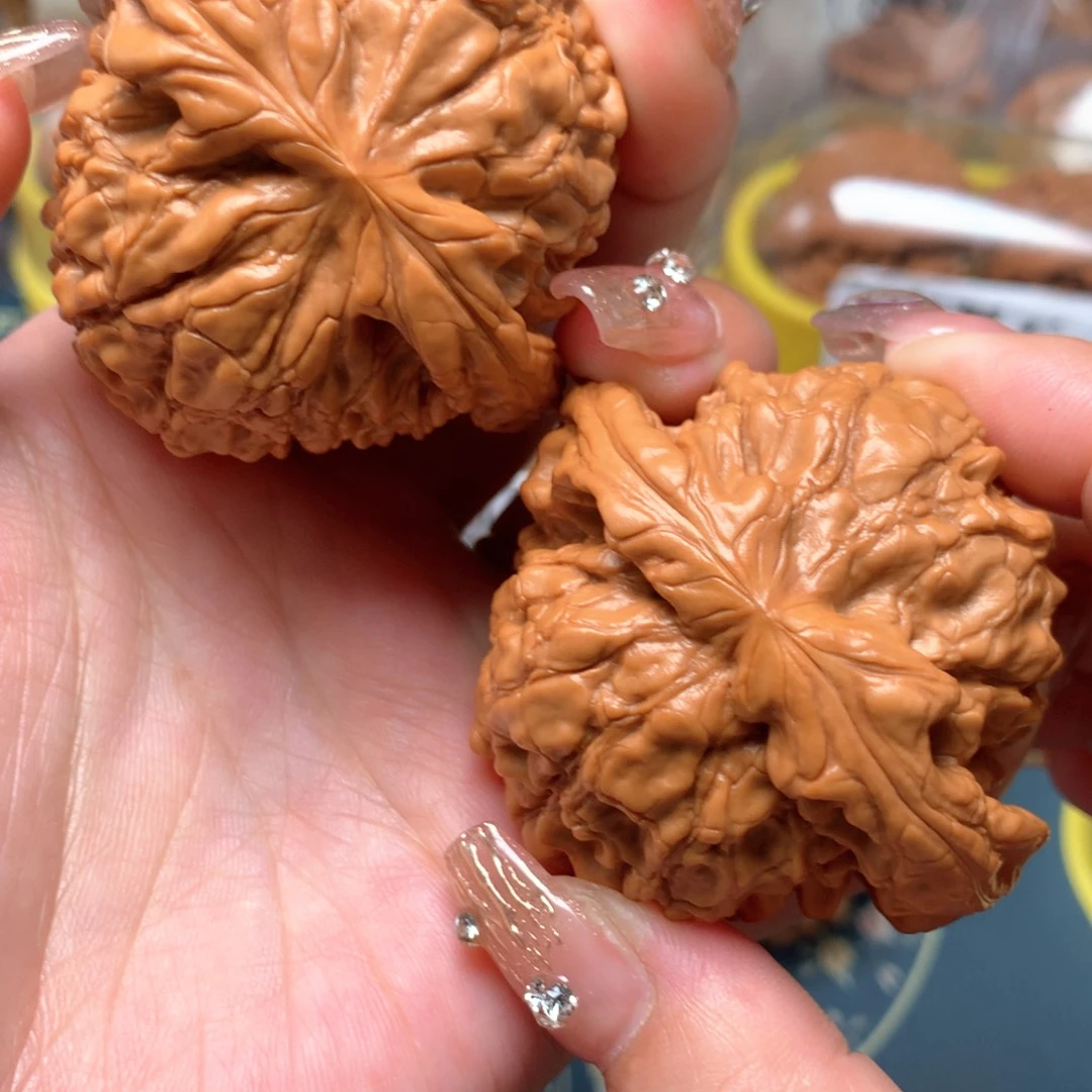 圆****文玩核桃把件54-27293-1