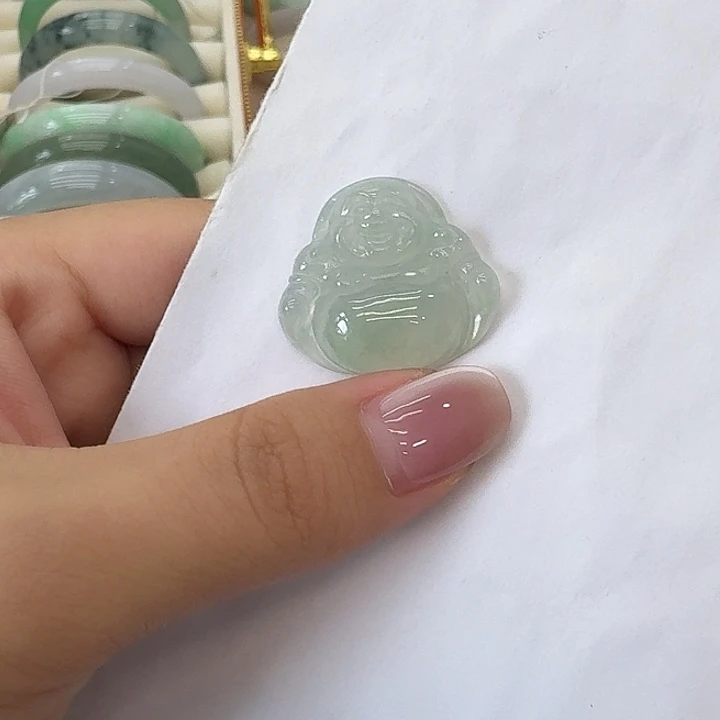 翡翠散珠（序号19）点菜看细节