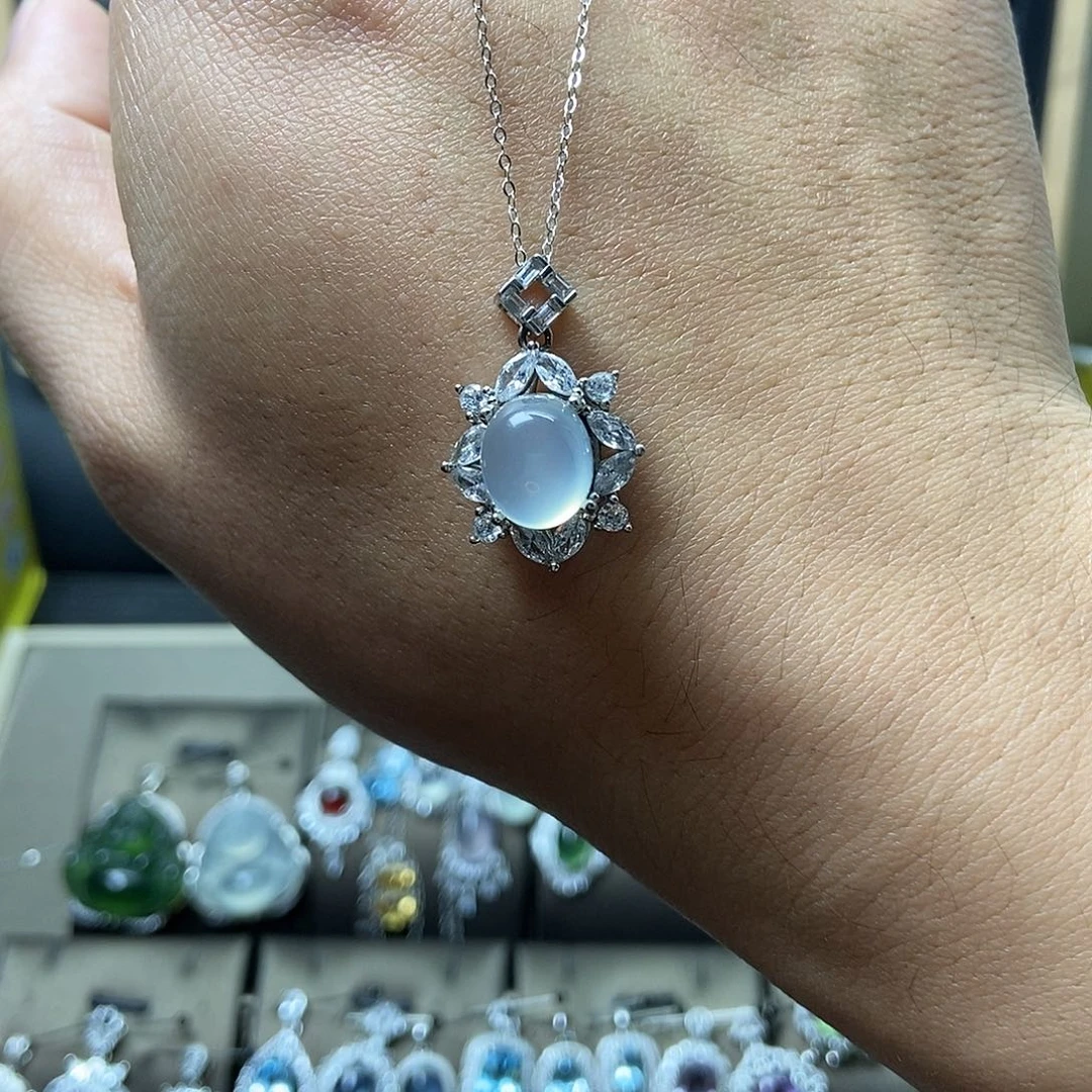 合金蛇纹石玉手链^*^