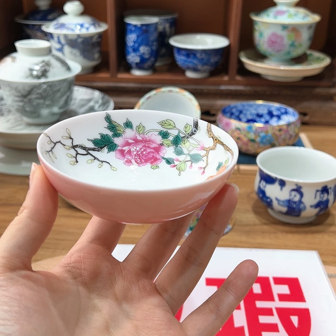 微瑕微瑕景德镇陶瓷