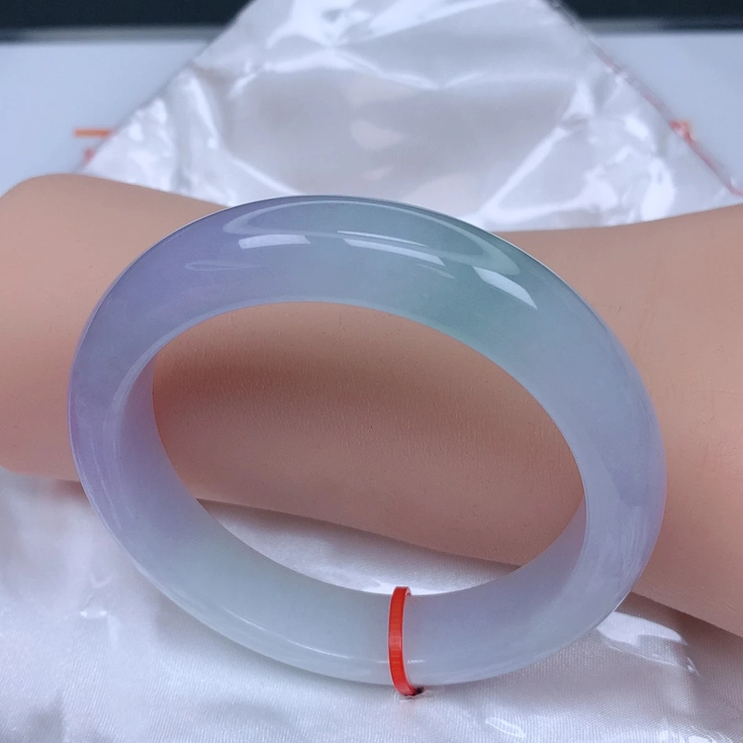 【闪购商品】未镶嵌手镯翡翠，55