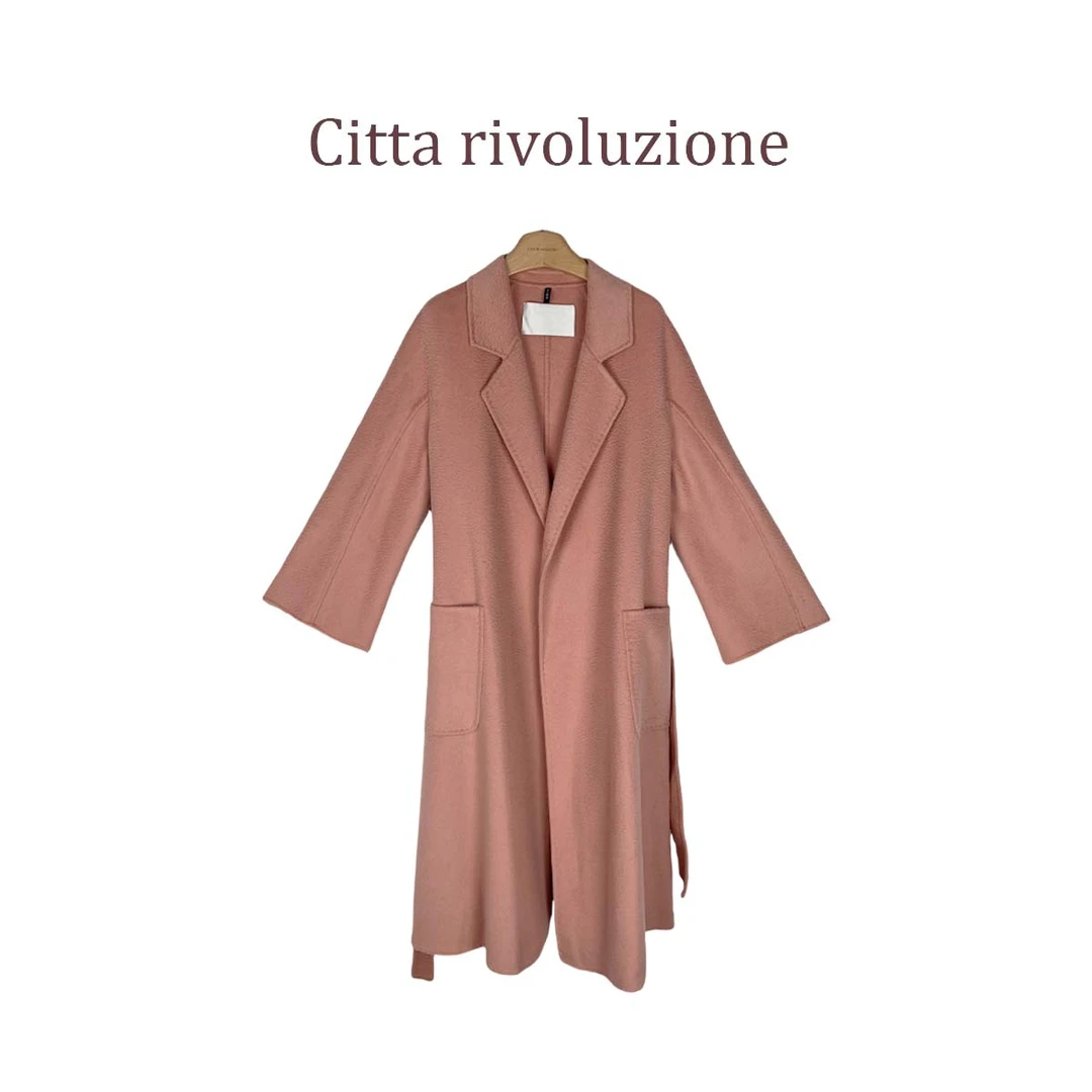 非元跟单 | 要性价比冲TA妈妈家经典水波纹大衣295