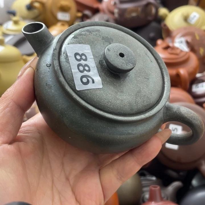 紫砂茶壶紫砂紫砂微瑕