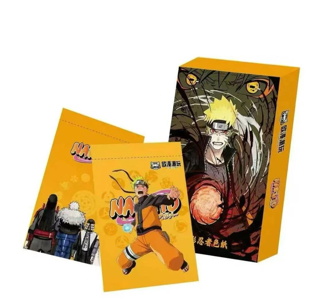 【欧漫火影】色纸/国卡2创/盲盒/代拆