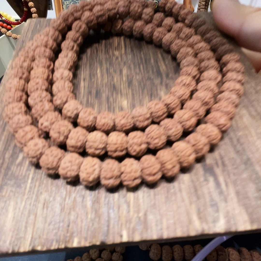 金刚菩提吊坠平细放漏