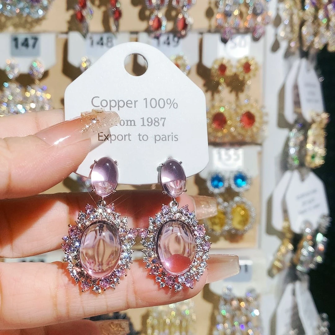 非金属合成立方氧化锆925银