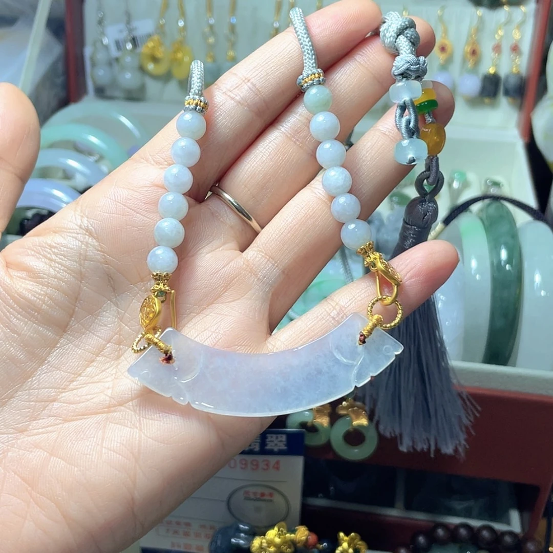 【闪购商品】未镶嵌手链翡翠