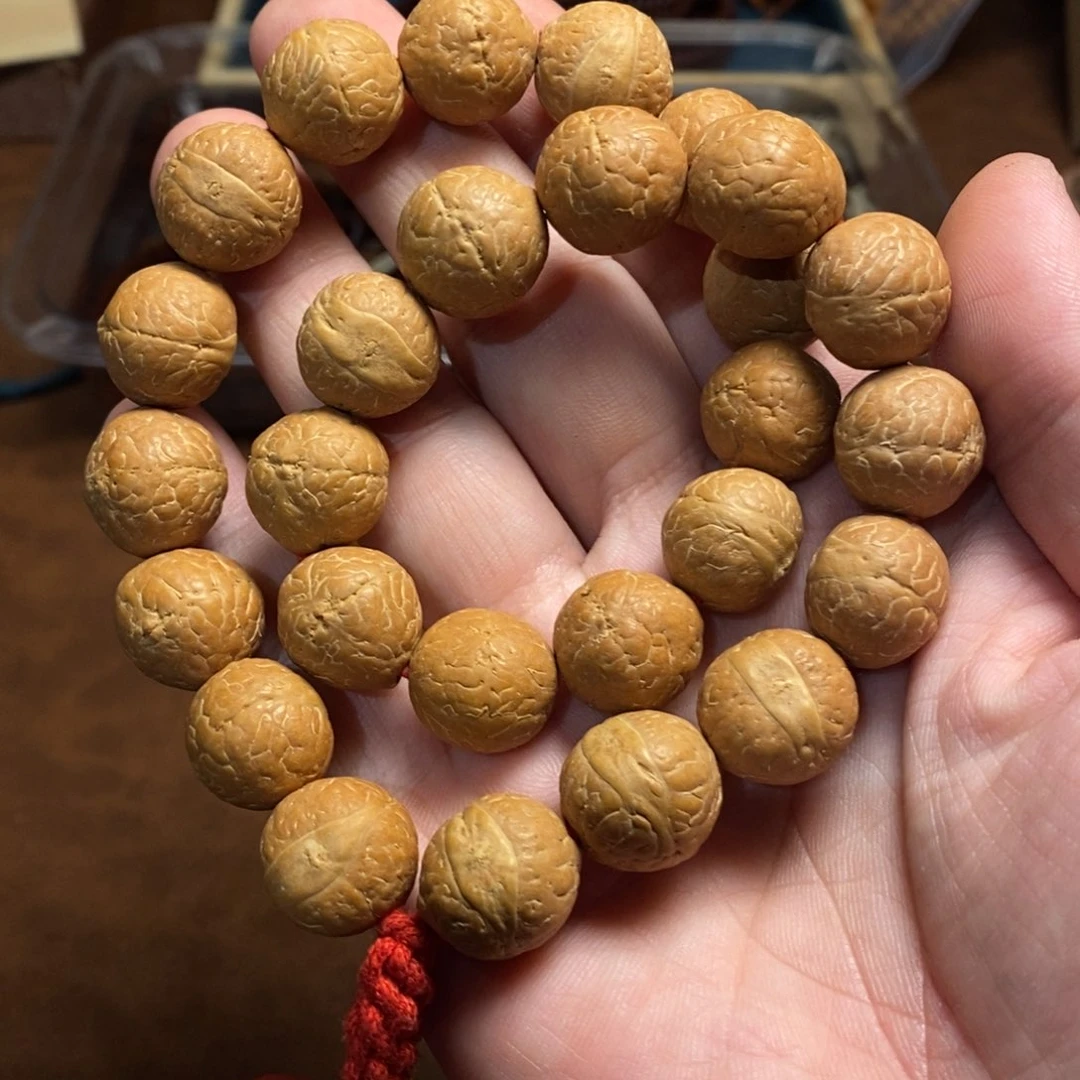 金刚菩提手串16巨大凤眼