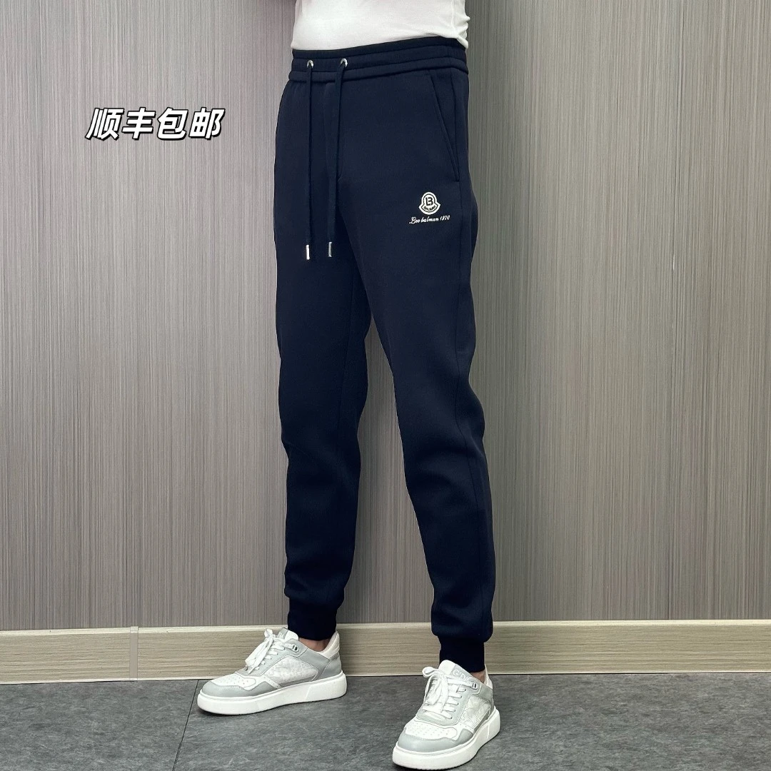 【6214】秋冬新款  男士长裤新款弹力 运动百搭时尚 潮流轻奢休闲裤