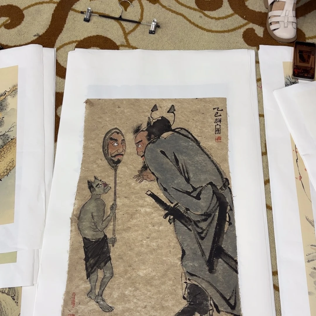 国画李欣主播李欣主播