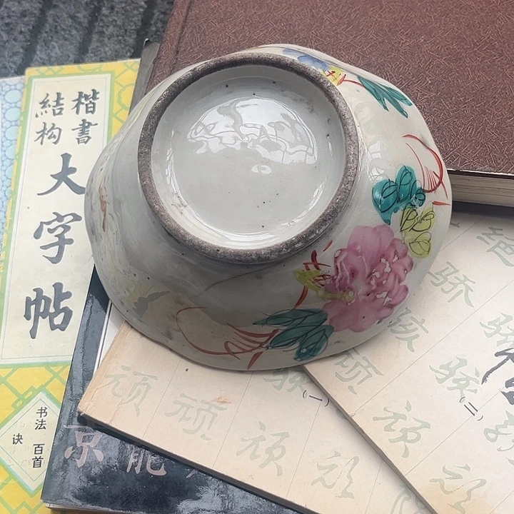 摆件，烧制问题都是正常的90