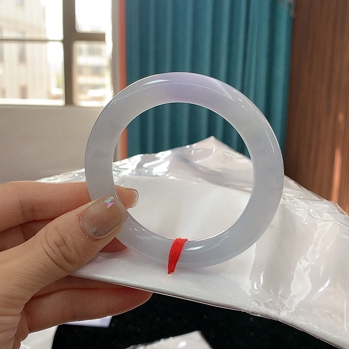 未镶嵌手镯翡翠圈口54.6