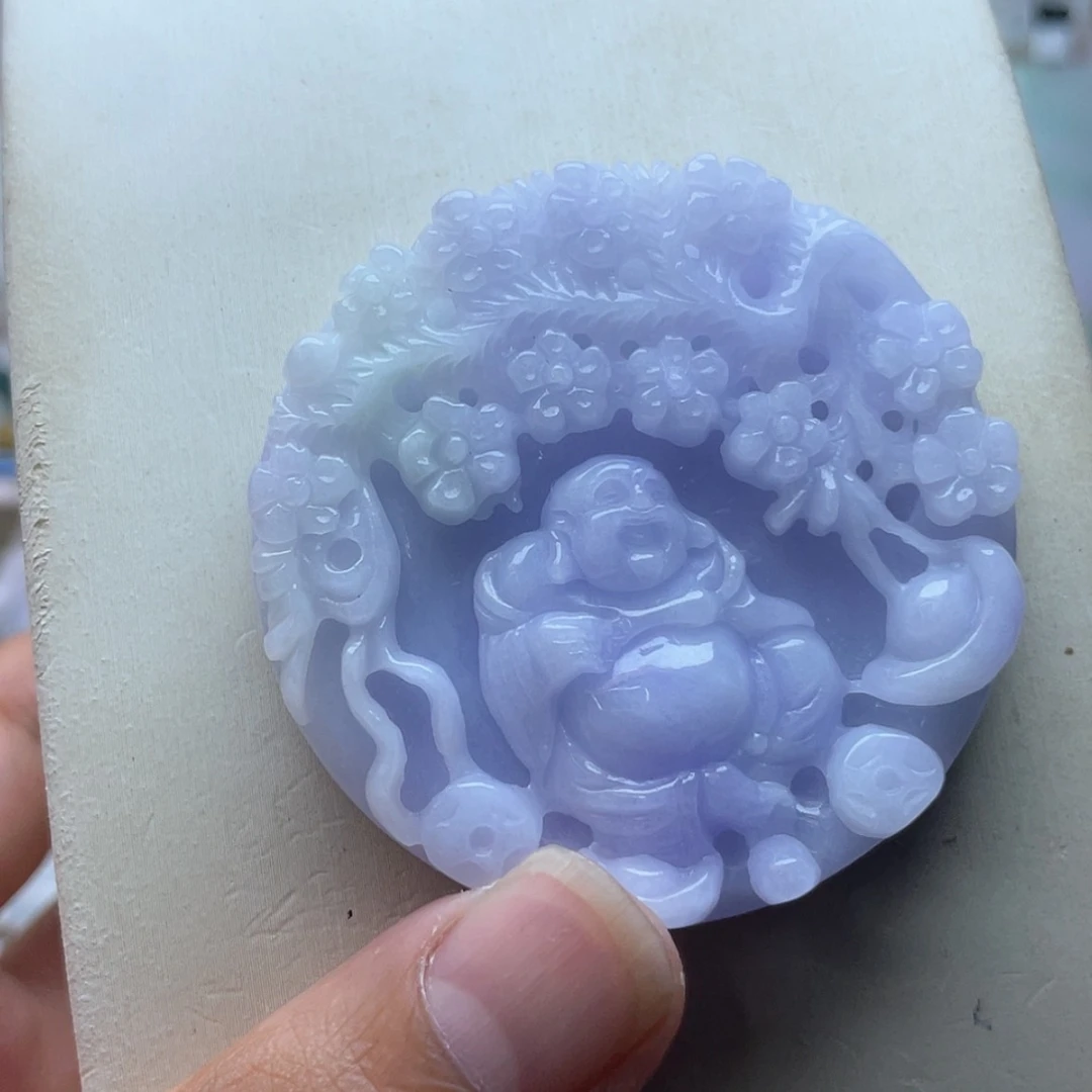 【闪购商品】颈饰未镶嵌翡翠F**L翡翠