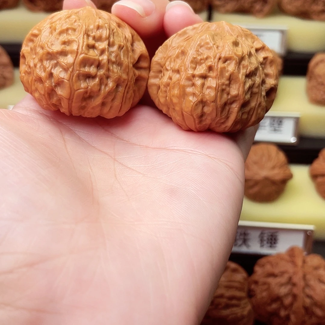 文玩核桃吊坠南瓜41尺126