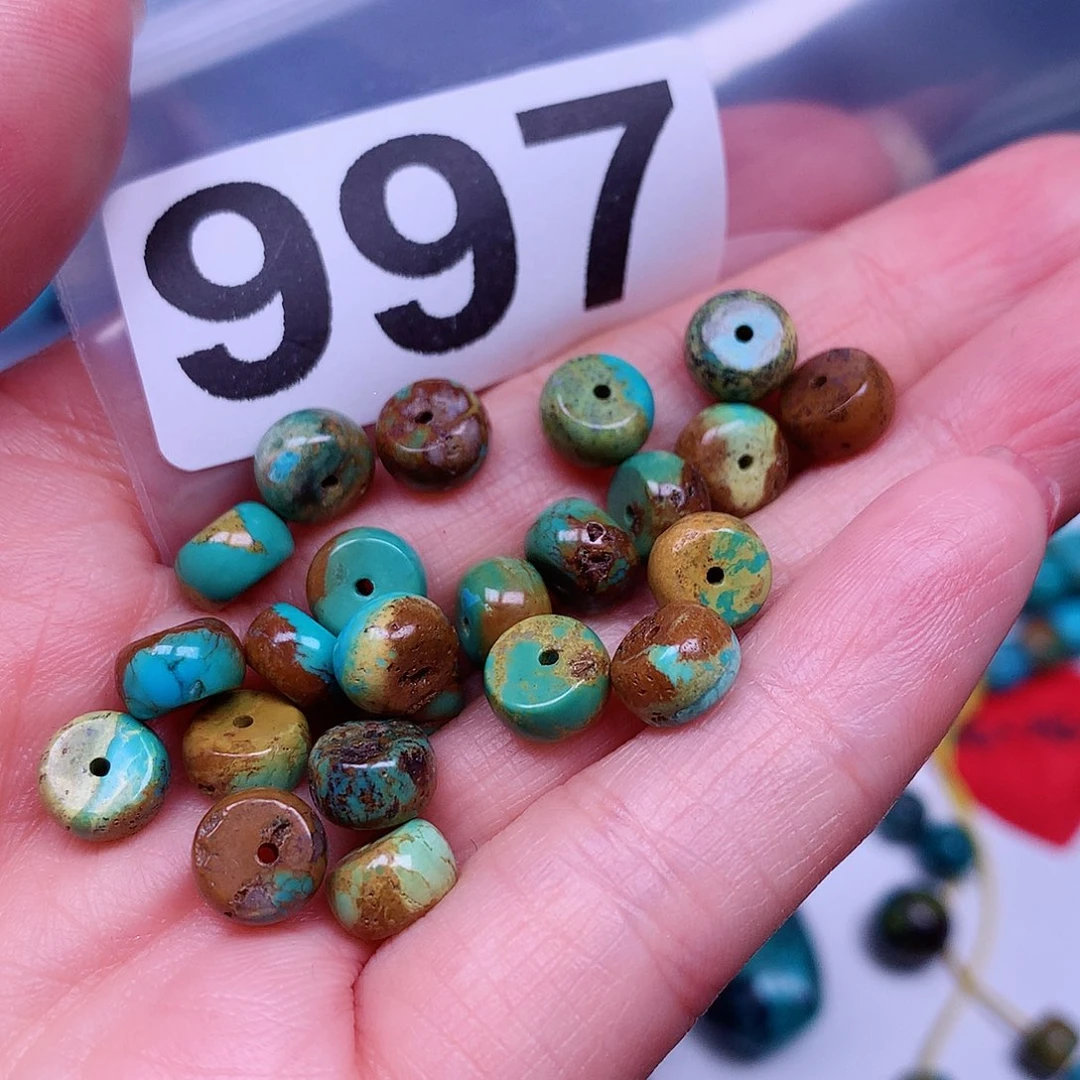 空竹粉丝专享十堰特色手工散珠