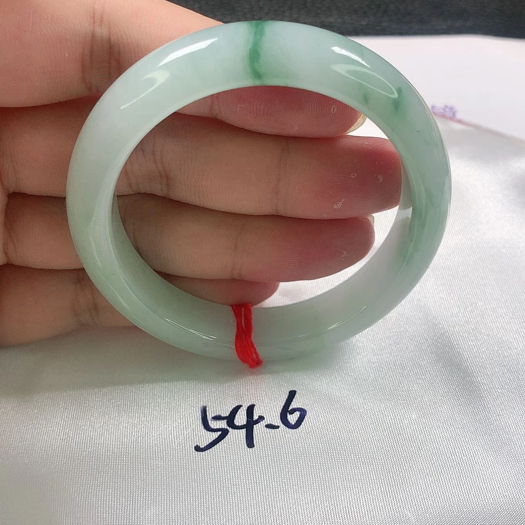 未镶嵌手镯翡翠369号