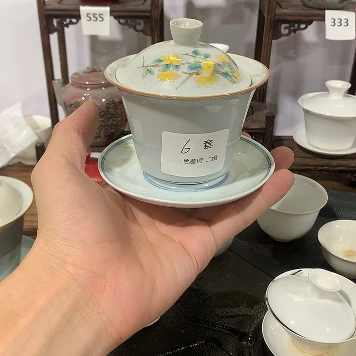 微瑕茶具介意勿拍