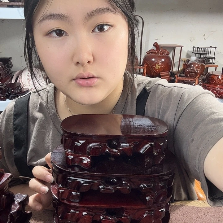 核桃木/黑胡桃（胡桃木）乌**江
