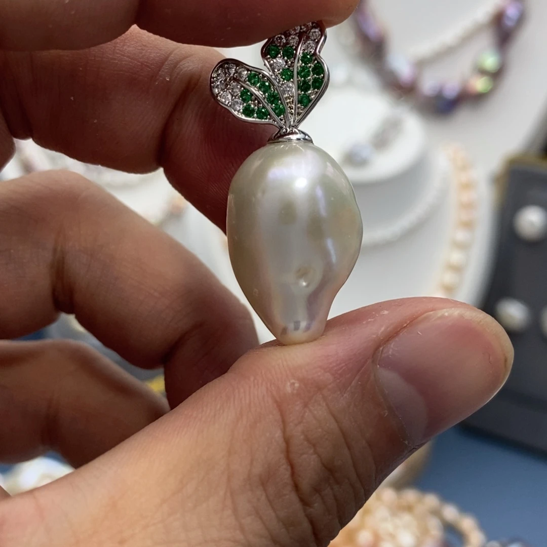 未镶嵌淡水珍珠其它