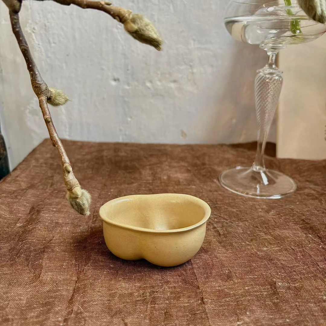 小喜宅 喜小暖屁屁杯子（容量约50ml）