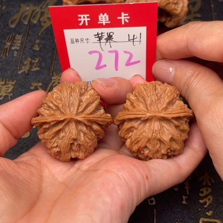 吊坠桃核文玩的好