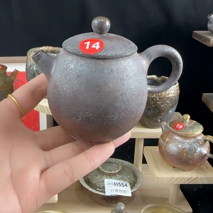 文枫堂纯手工柴烧