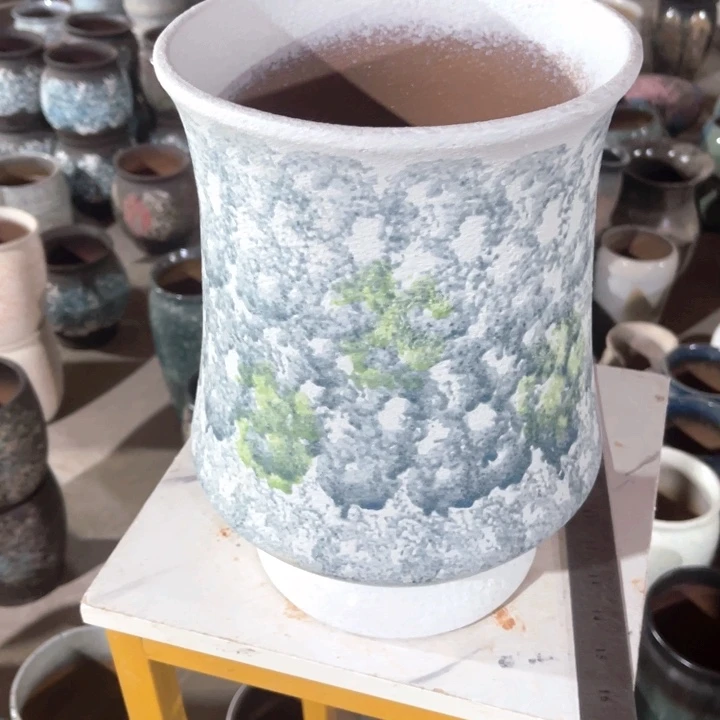 紫砂花盆口径20高度30一只正品