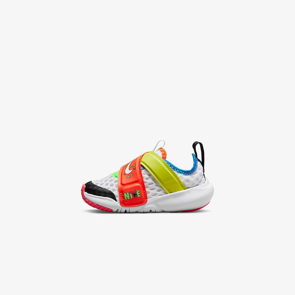 NIKE耐克新款婴童NIKE FLEX ADVANCE BR(TD)网眼运动鞋DV1755-111