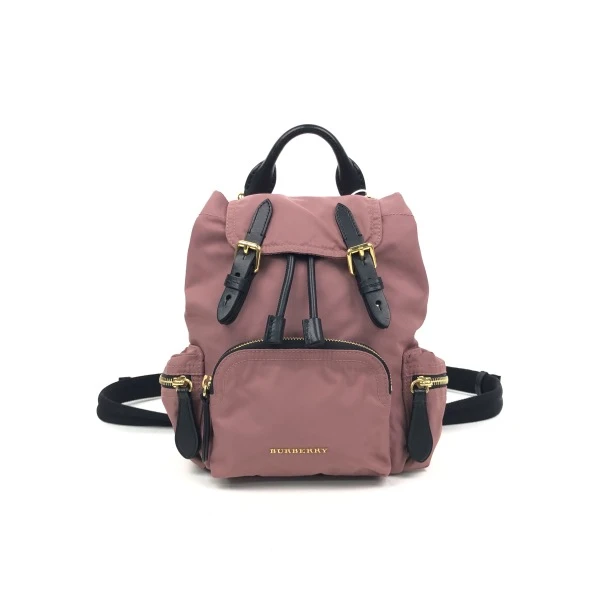 95新/博柏利/妃鱼/双肩包/市场价11200/250127LT0012