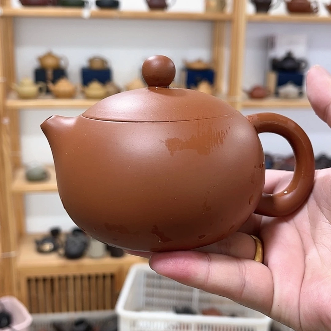 【闪购商品】茶壶紫砂