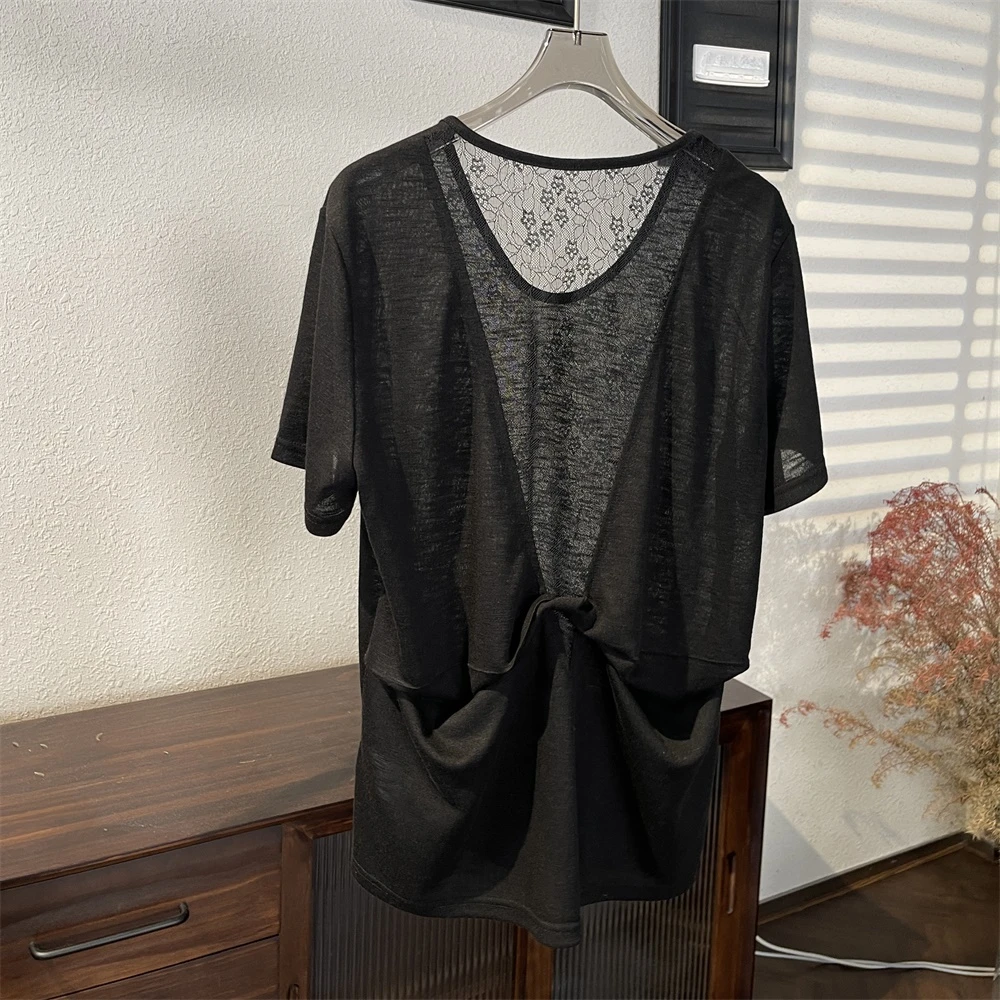 junjun百搭简约T恤JJ2544