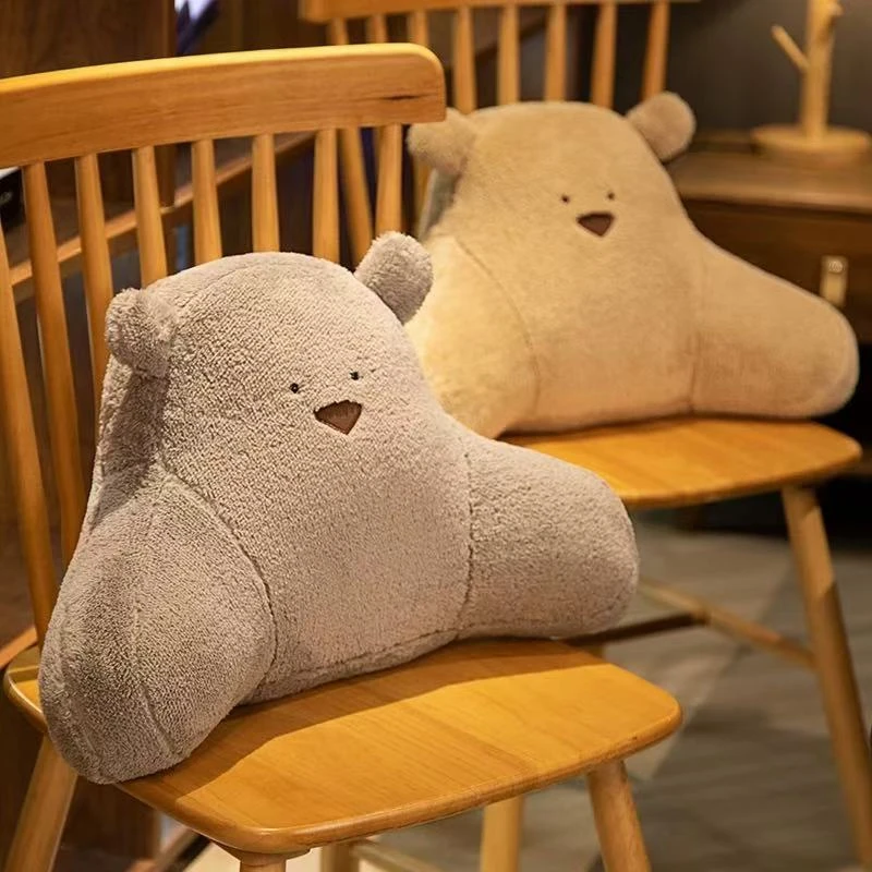 沙发腰枕 久坐护腰枕 可爱 宠粉福利中差评勿拍靠腰