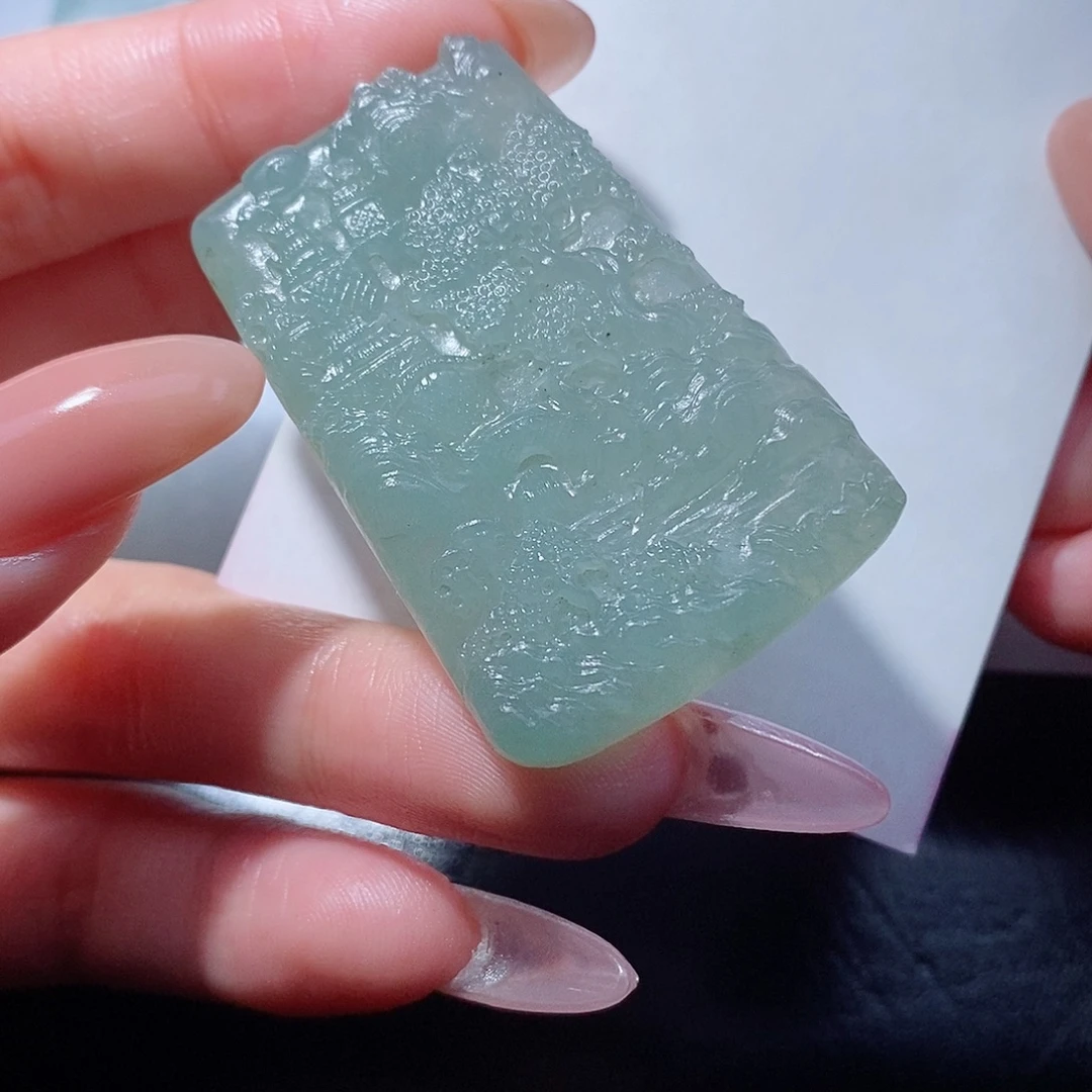 未镶嵌定制翡翠翡翠