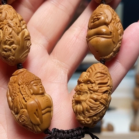 橄榄核手串/手链橄榄核