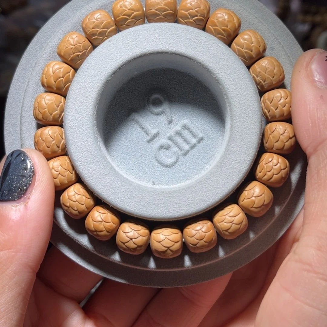 猴头核桃吊坠纯手工龙鳞全品无瑕无药龙岩料