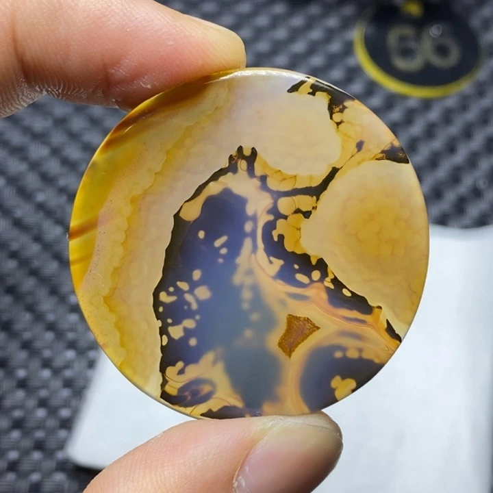 一***往玛瑙/玉髓未镶嵌1