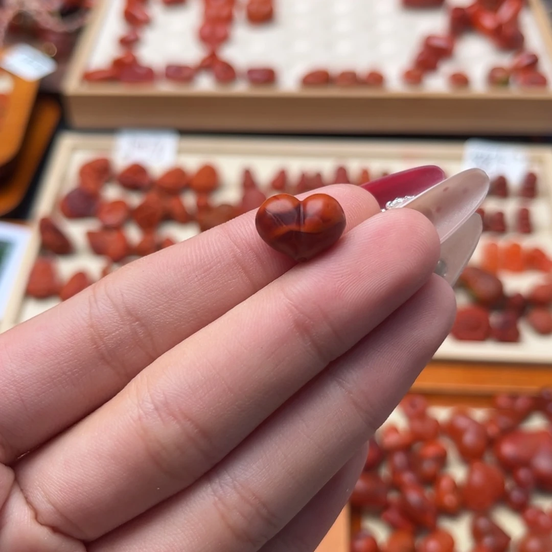 婷***露未镶嵌南红南红玛瑙1