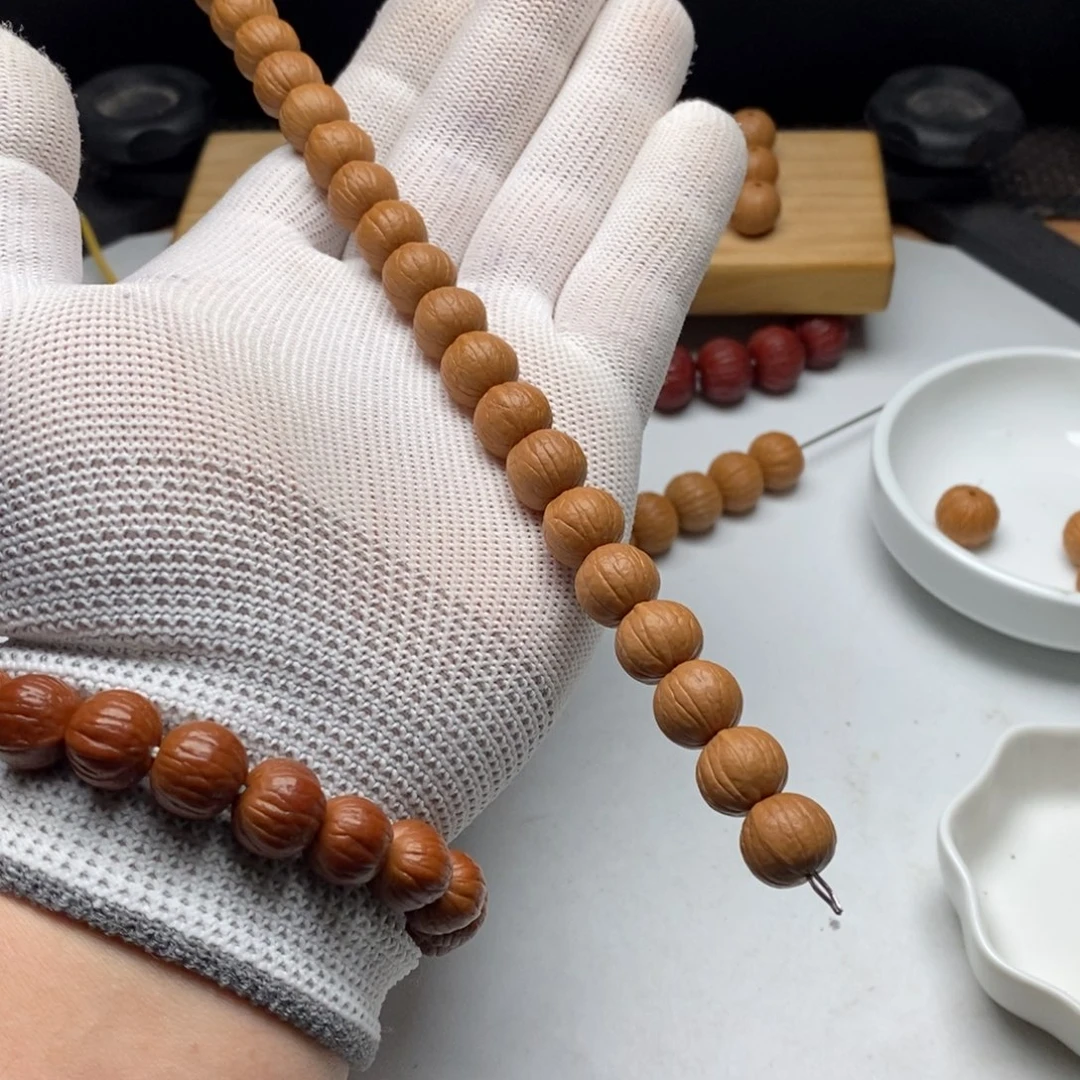 猴头核桃吊坠?南瓜