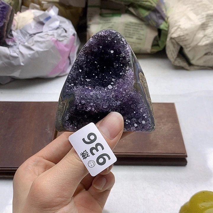 紫晶大型摆件（非配饰）未镶嵌