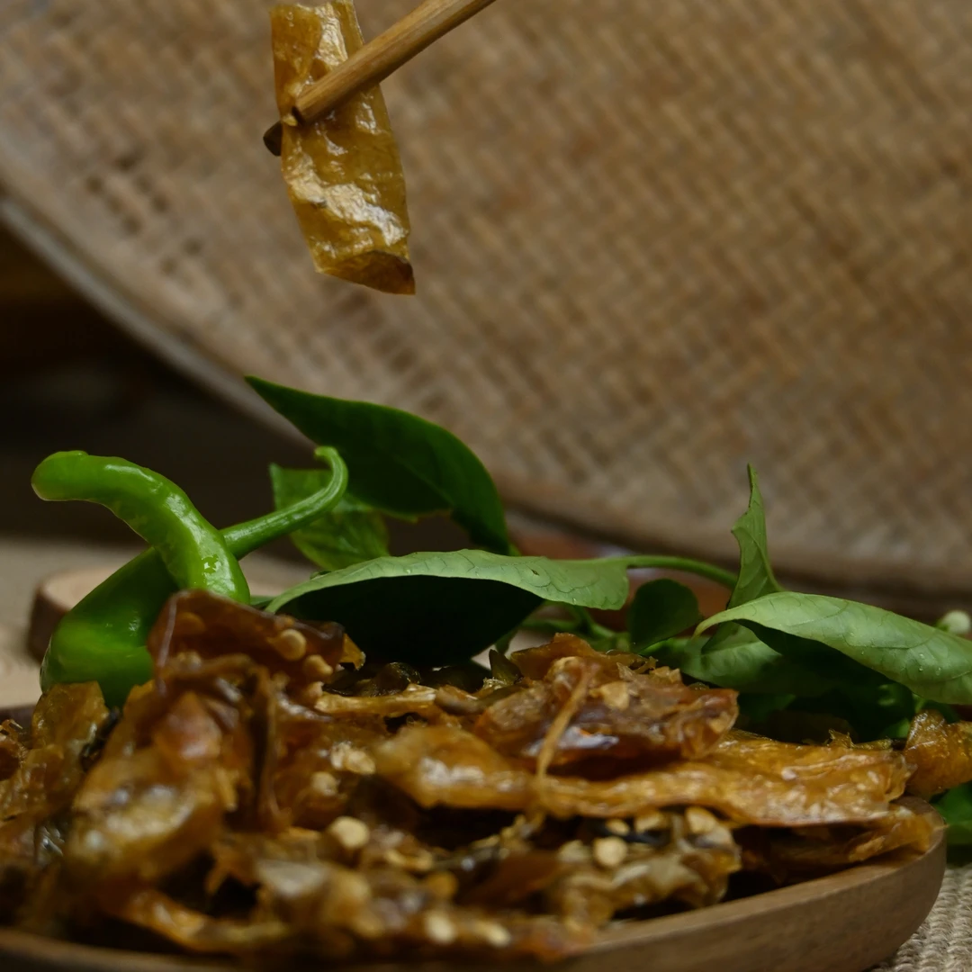 承味乡情土特产干辣椒青红辣椒手工制作农家自晒无添加无防腐剂