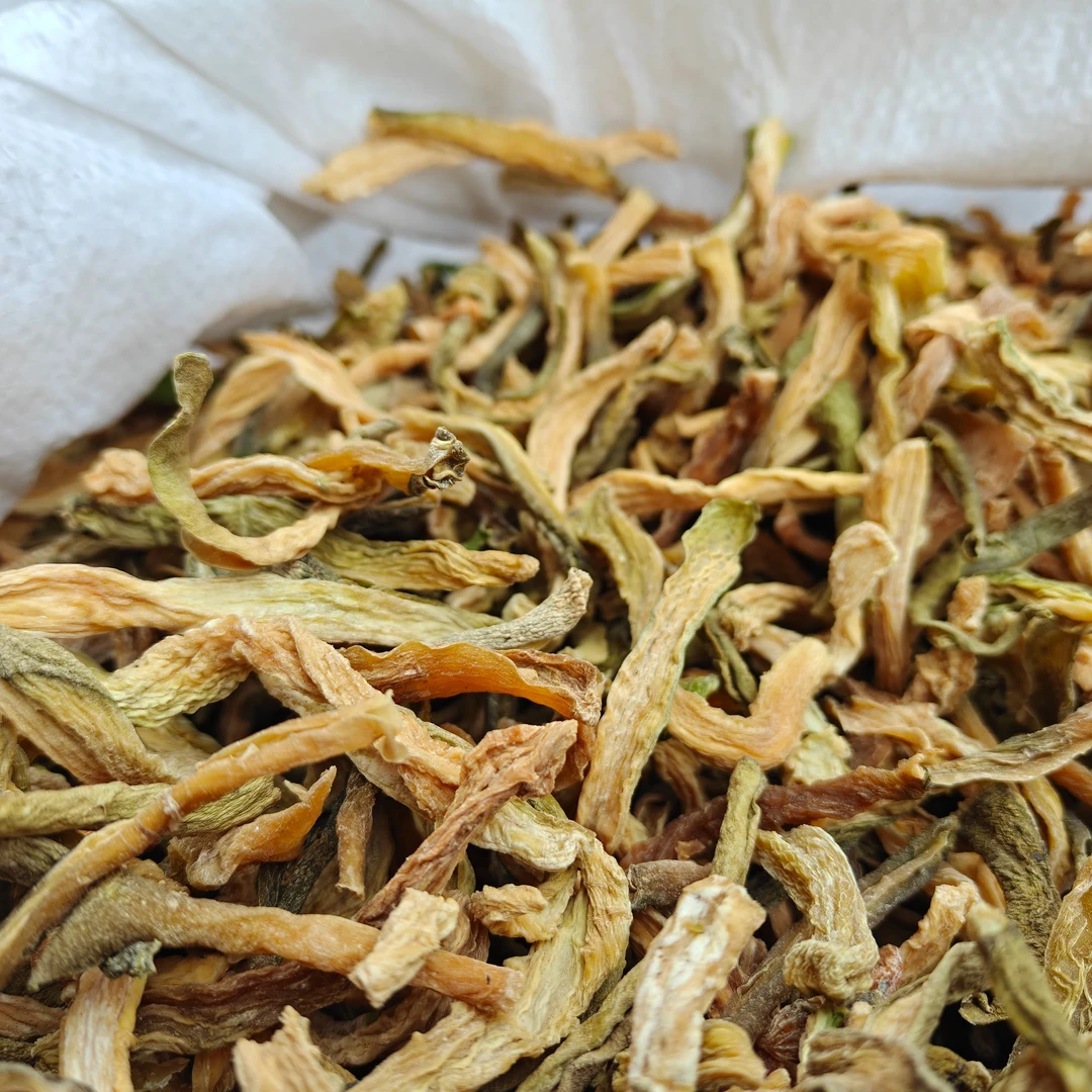 【萝卜干】美味煲汤脆爽绿色健康