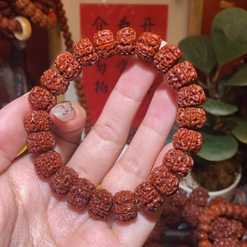 【闪购商品】金刚菩提手串13藏式