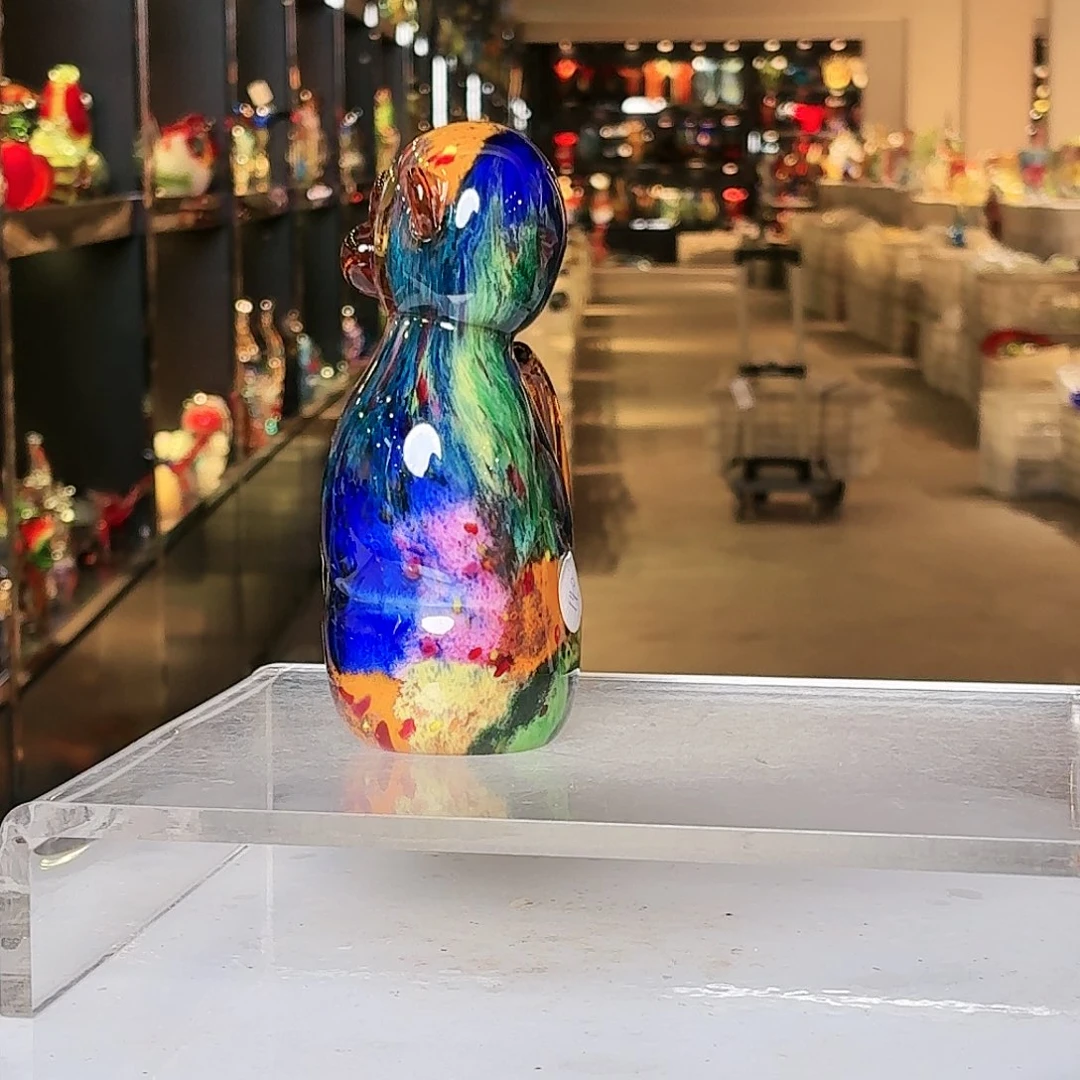 手工艺品琉璃琉璃岛是世界第一