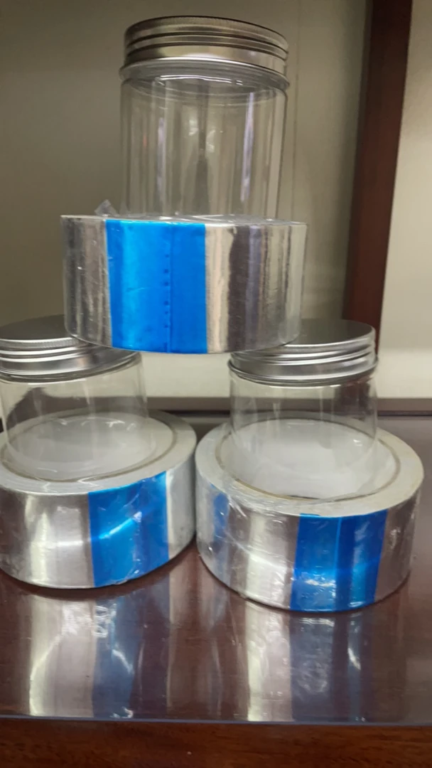 盆栽铝纸3卷每卷半斤