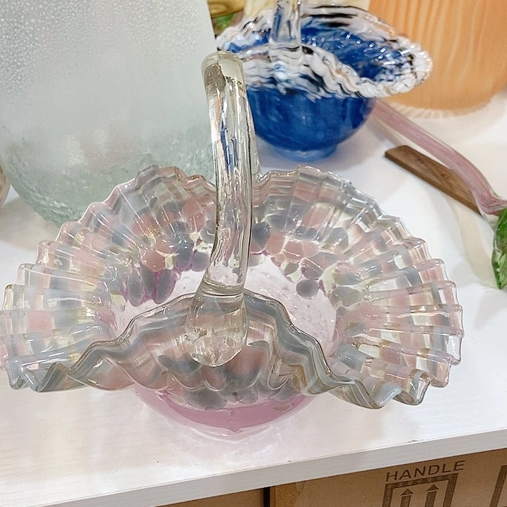 琉璃花瓶高度22厘米左右22厘米
