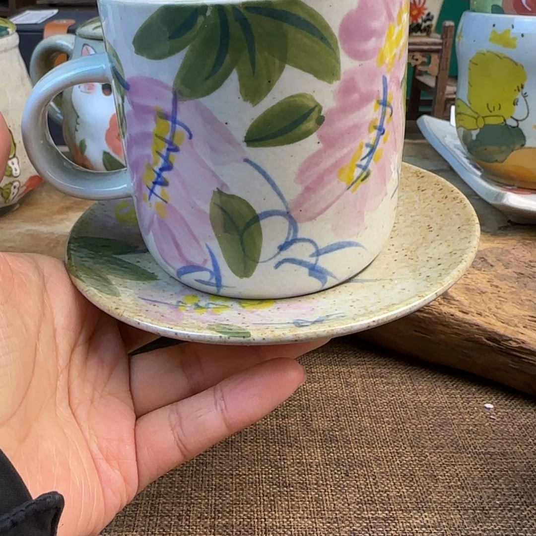 776 景德镇釉下彩陶瓷手绘陶瓷