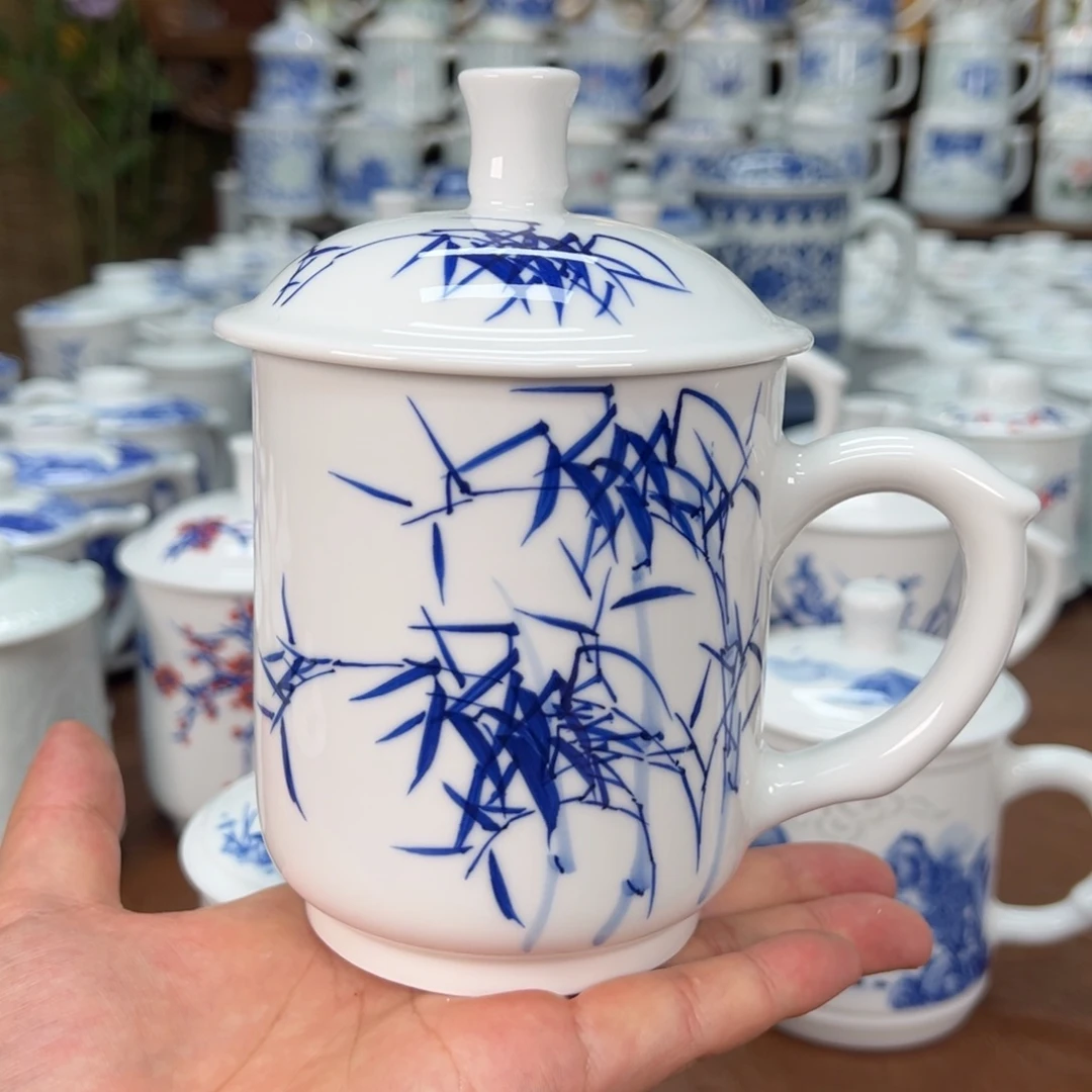 景德镇陶瓷高温陶瓷