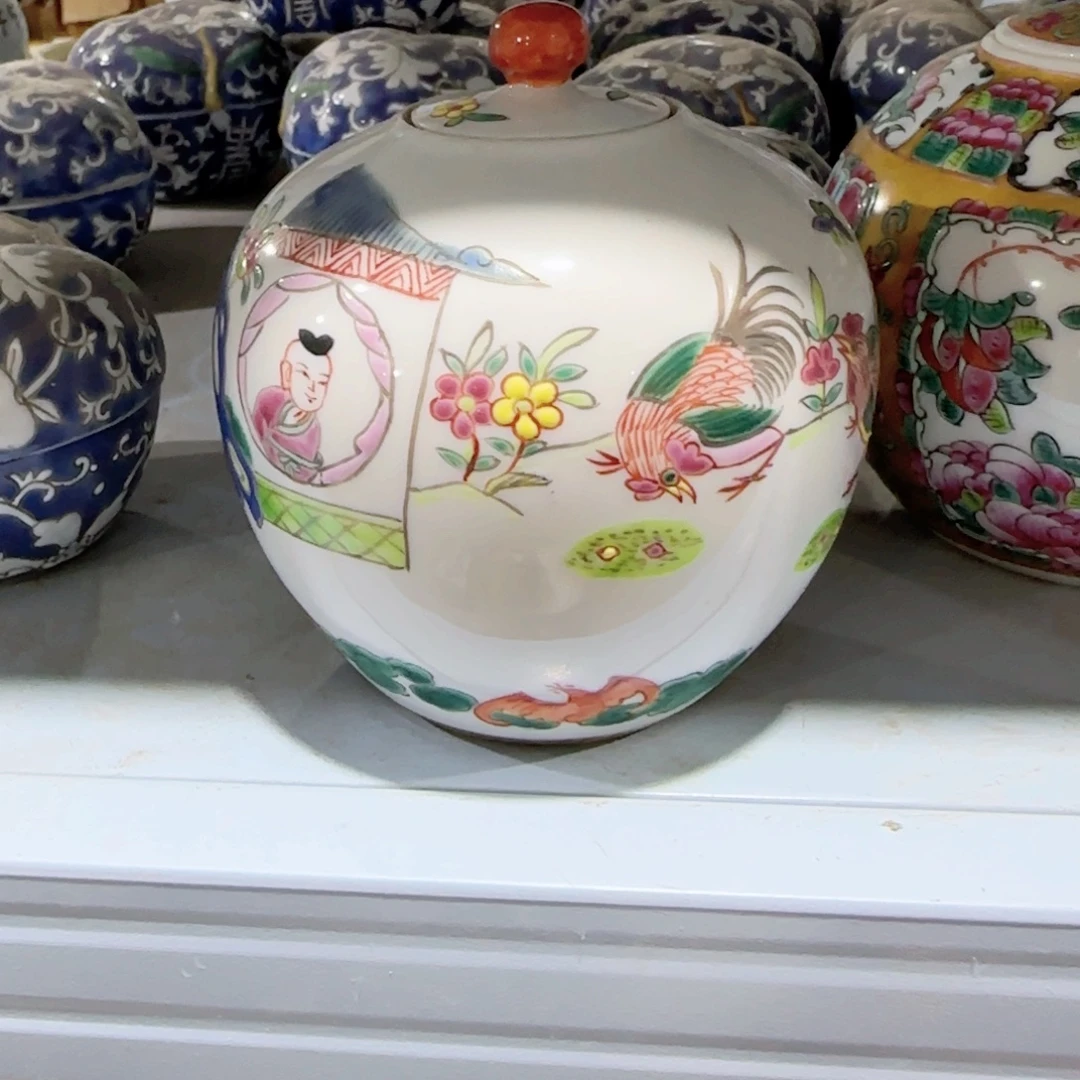 其他手绘瓷器手绘瓷器